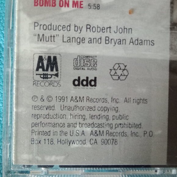 Waking up the Neighbors/CD - Picture 8 of 8